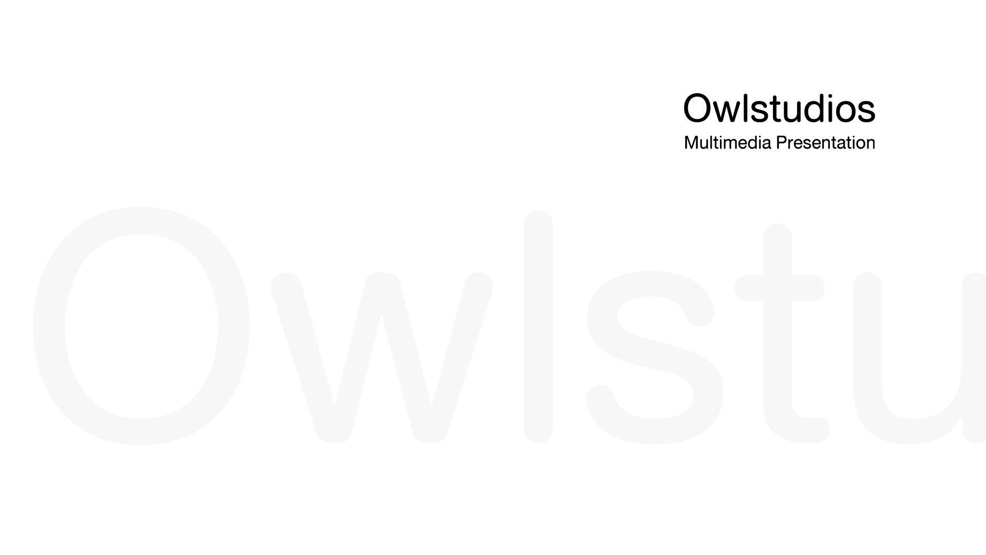 Owl Studio